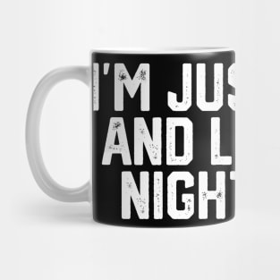 I'm Just a Kid... Mug